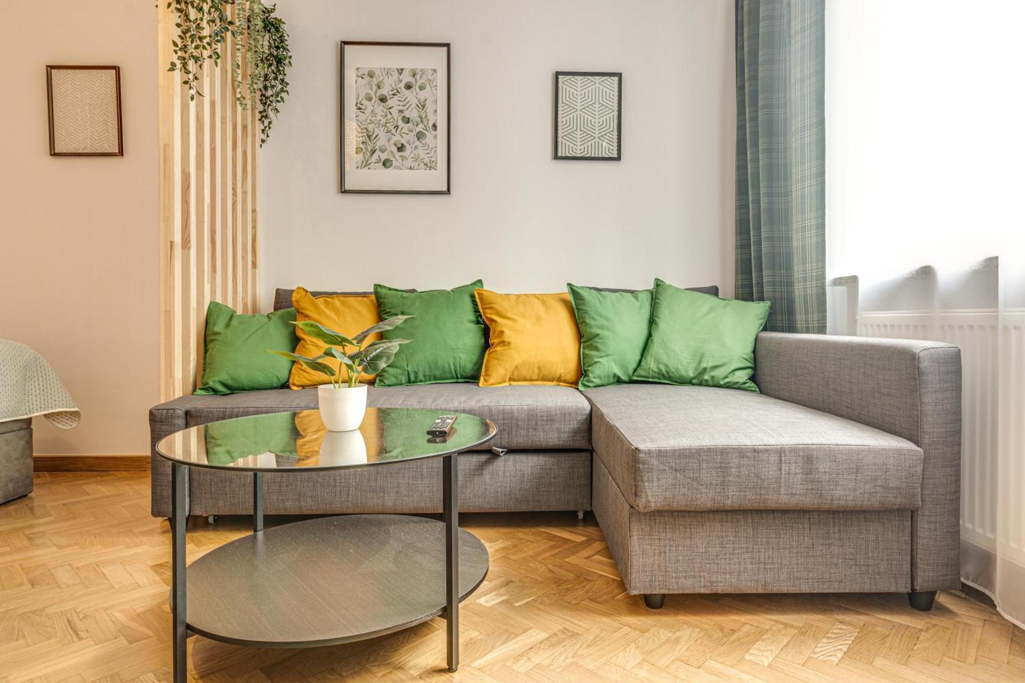 Rentplanet - Apartament Kosciuszki Вроцлав Екстериор снимка