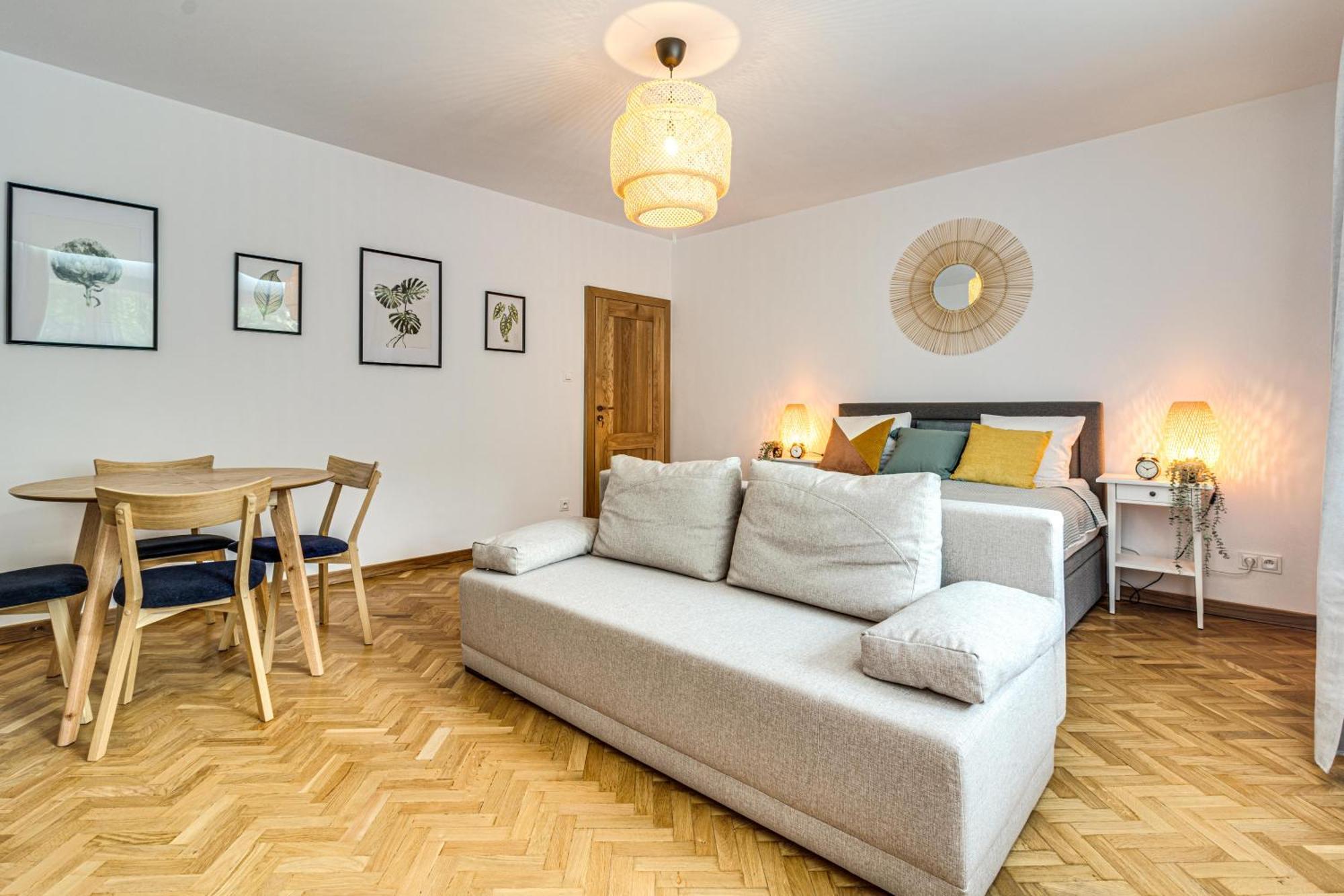 Rentplanet - Apartament Kosciuszki Вроцлав Екстериор снимка