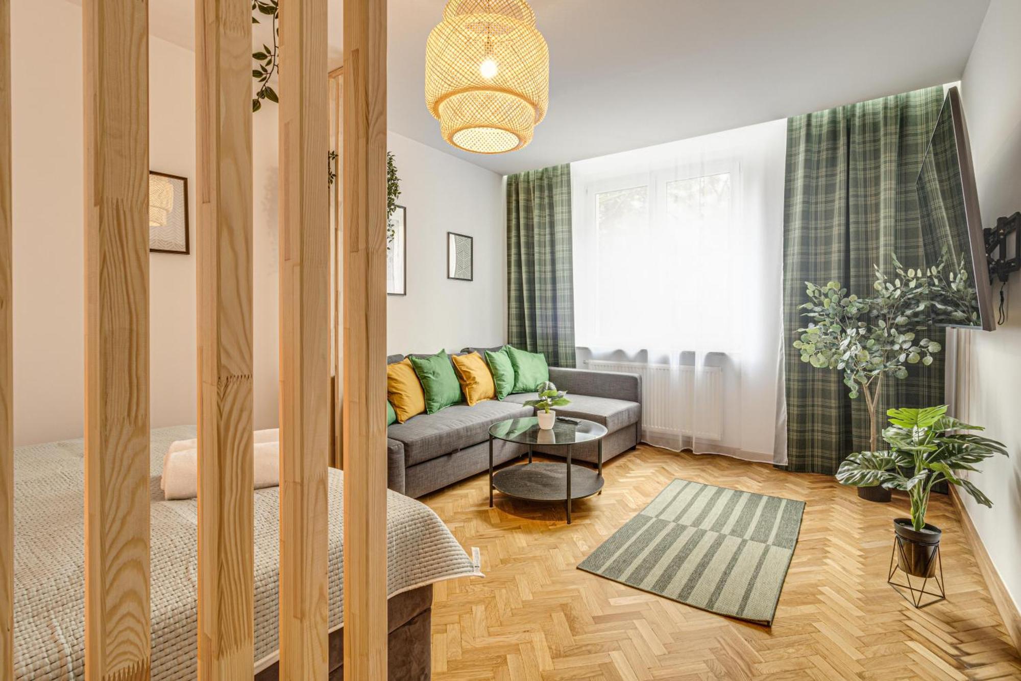 Rentplanet - Apartament Kosciuszki Вроцлав Екстериор снимка
