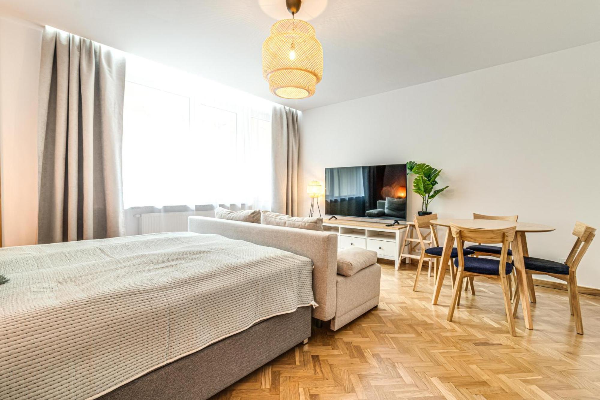 Rentplanet - Apartament Kosciuszki Вроцлав Екстериор снимка